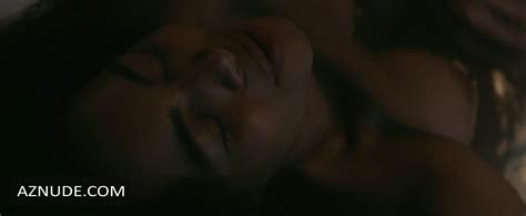 ALESSANDRIA GREENE Nude AZNude