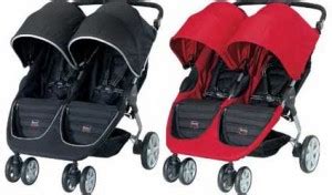 Britax B Agile Double Vs Baby Jogger City Mini Double Baby Chattel