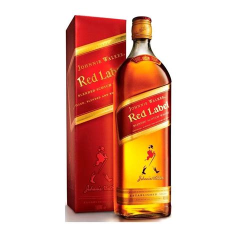 Johnnie Walker Red Label Whisky Desconto E Promo O No Extra