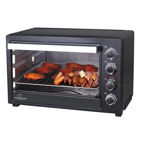 Electric Oven ES ESM 50L Top Maple Enterprise Sdn Bhd