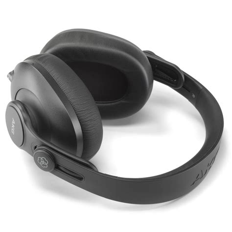 AKG K361-BT - беспроводные наушники | Купить в магазине Аудиомания
