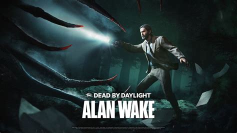 Dead By Daylight Getting Alan Wake Collaboration