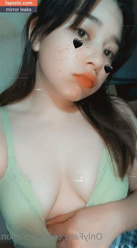 Aiko Chan Aka Aiko Loveu Nude Leaks Onlyfans Faponic