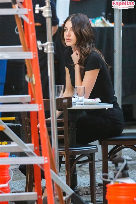 Camila Morrone Aka Camilamorrone Nude Leaks Fapellas