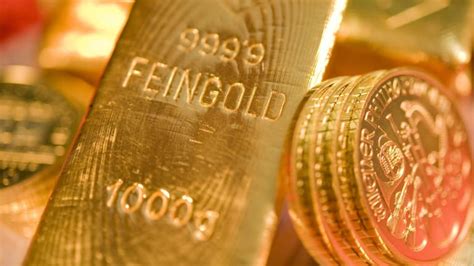 Kinross Gold (KGC) Stock Declines as Gold Prices Fall - TheStreet