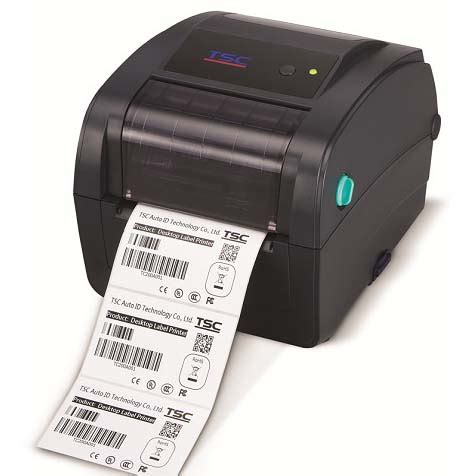 Tsc Tc Desktop Barcode Printer Label Printer Redzone U