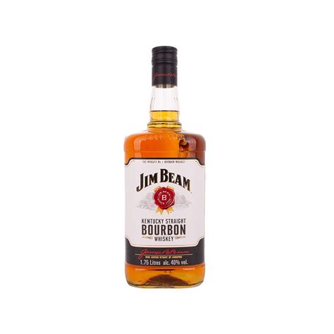 Jim Beam Kentucky Straight Bourbon Whiskey 175l