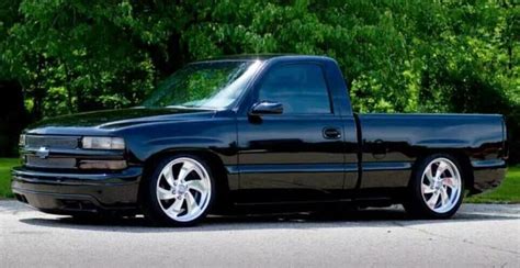 Nick S 2000 Chevrolet Silverado 1500 Holley My Garage