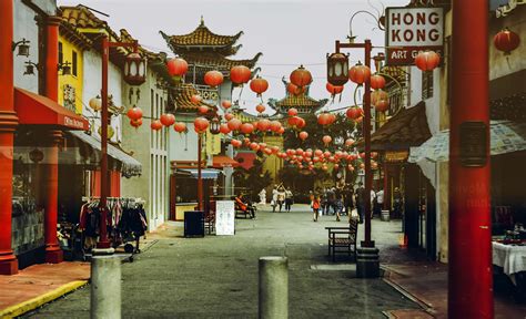 Chinese Town