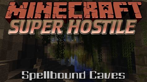 Super Hostile Spellbound Caves Leap Of Faith Youtube