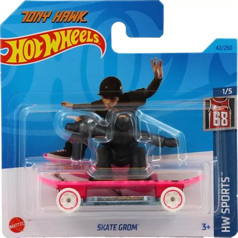 HOT WHEELS SKATE Grom Hw SPORTS HW5 EUR 4 13 PicClick FR