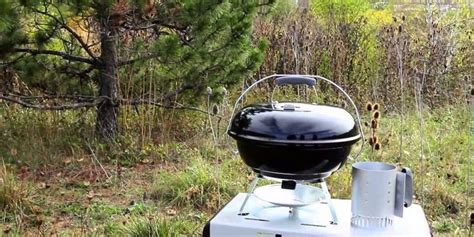 The Best Portable Charcoal Grills for 2021 - Buying Guide & Reviews