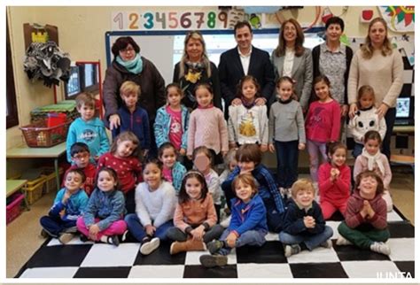 La Tutor A En Infantil Nos Felicita El Delegado De Educaci N De C Rdoba