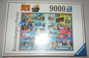 Ravensburger Puzzles Mit Ber Teilen Minions Online Kaufen Ebay