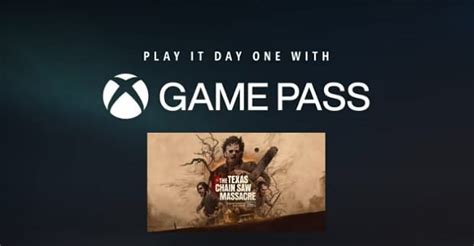 The Texas Chain Saw Massacre Arrives On Xbox Game Pass Bullfrag