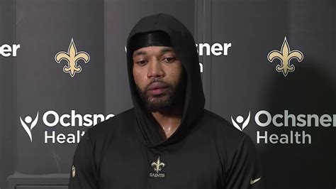 Interview Saints Cb Marshon Lattimore Tuesday Aug Youtube