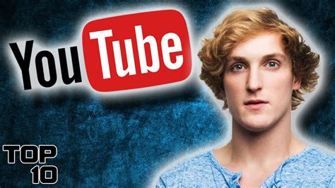 Top 10 Logan Paul Surprising Facts Youtube Star Youtube