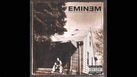 The Real Slim Shady Eminem The Marshall Mathers Lp Explicit Youtube