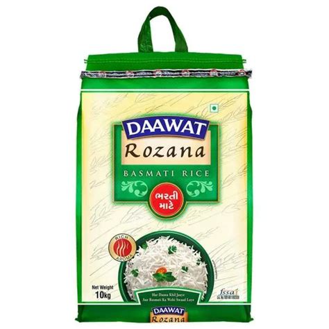 Daawat Rozana Basmati Rice Kg Jiomart