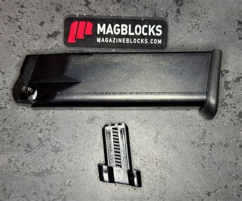 Promag Para Ordnance P Magblock