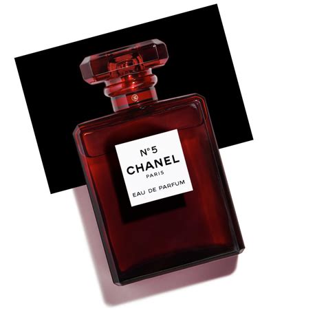 High Quality Tester Chanel No 5 L Eau Red Edition Eau De Toilette 100mL