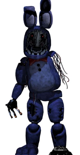 Withered Bonnie Fnaf2 Five Nights At Freddys Wikia Fandom