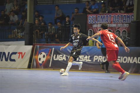 FOTO Unggul FC Kandaskan Fafage Banua 3 1 Pada Lanjutan Liga Futsal