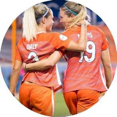 Kristie Mewis & Rachel Daly; Adorable soccer couple - Page 4 - The L Chat