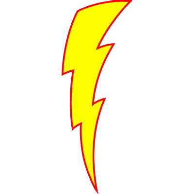 Flash Lightning Bolt Logo - ClipArt Best