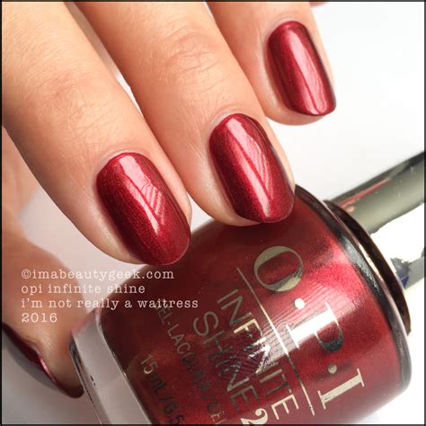 Opi Infinite Shine Iconic Collection Swatches Review Fall