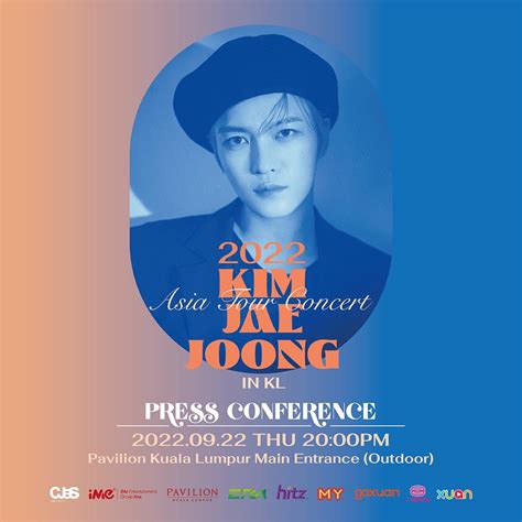 Malaysian Kpop Fans MKF On Twitter EVENT 2022 KIM JAE JOONG Asia