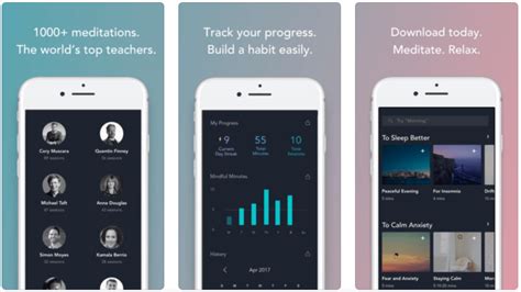 10 Recommended Meditation for Sleep Apps to Drastically Improve Sleep ...