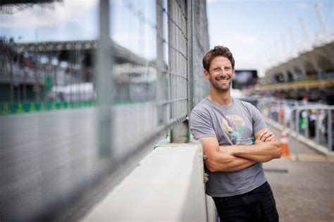 Grosjean Je ne me sens pas prêt à arrêter