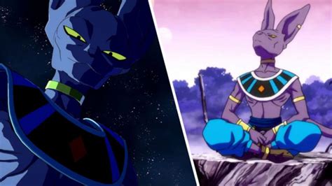 Dragon Ball Hasta Beerus Se Volverá Tu Waifu Luego De Verlo Con Este