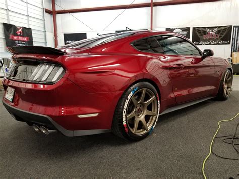 Ruby Red S Mustang Thread Page S Mustang Forum Gt