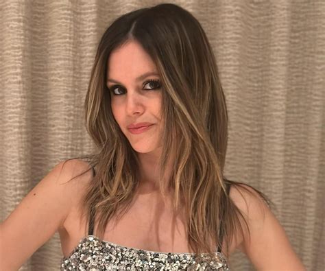 Rachel Bilson Didn T Orgasm Through Sex Until She Was 38