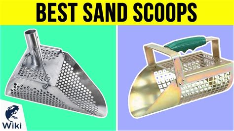 10 Best Sand Scoops 2019 Youtube