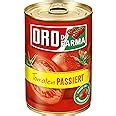 Oro Di Parma Tomaten Passiert Er Pack X Ml Dose Amazon De