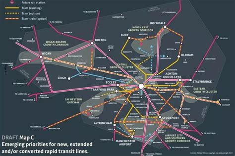 New map shows blueprint for Metrolink expansion across Greater ...