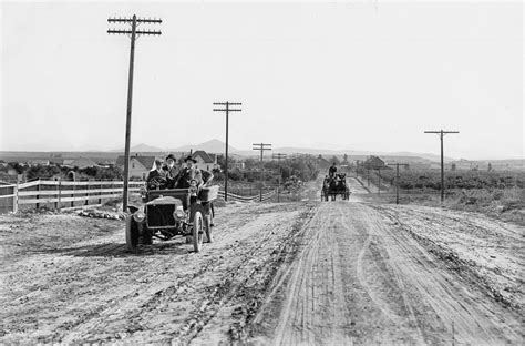 Just A Car Guy San Diego Historical Photos