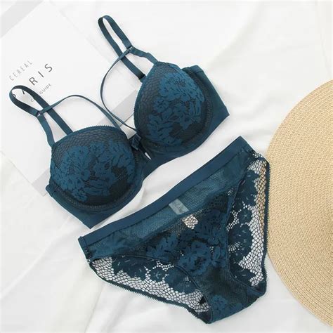 Aliexpress Buy TERMEZY Brand Underwear Women Bras Lace Lingerie