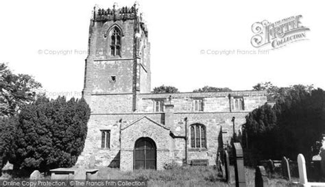 Photo of Holme On Spalding Moor, The Church c.1955