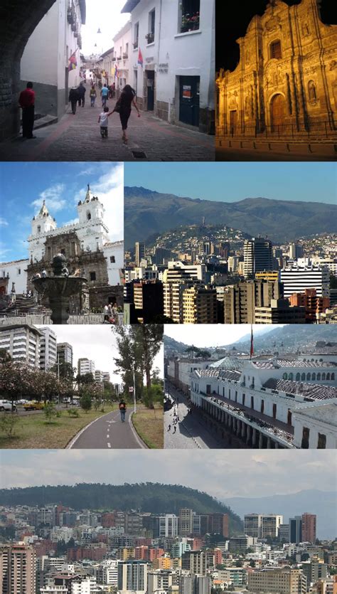 22 Facts About Quito Ecuador | FactSnippet