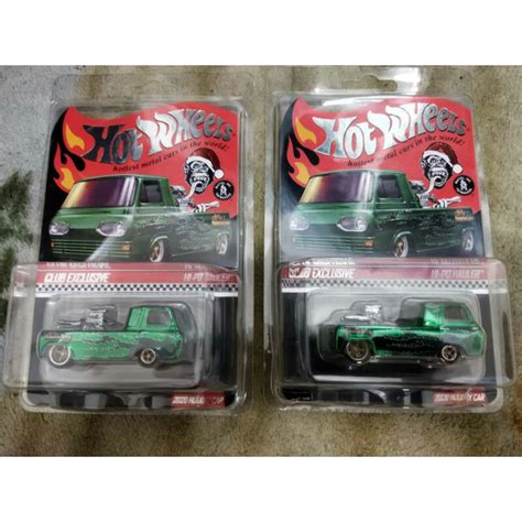 Hot Wheels RLC HI PO HAULER Shopee Malaysia