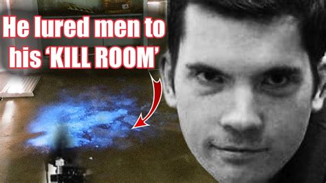 Mark Twitchell The Dexter Killer Who Lured Men To His Kill Room By