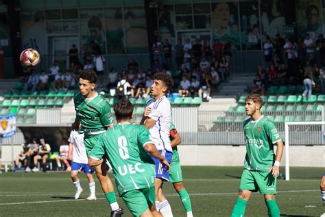 Resumen F Tbol Base Ue Cornell Uni Esportiva Cornell