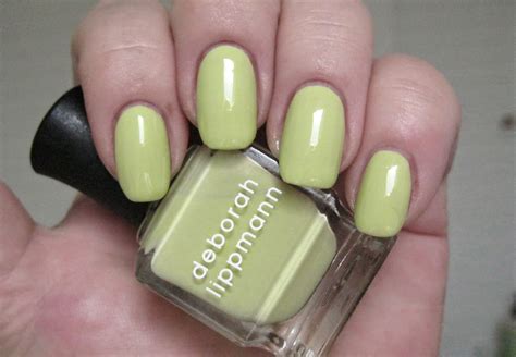 Lacquer Slacker Liz Deborah Lippmann Spring Buds