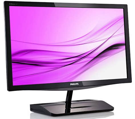 Philips представила в Украине монитор 239C4QHWAB Miracast