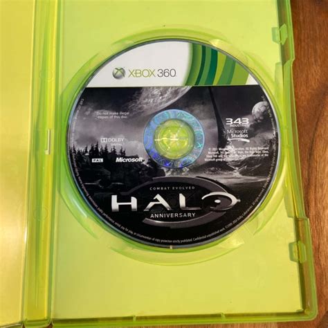 HALO - Anniversary Edition (s)