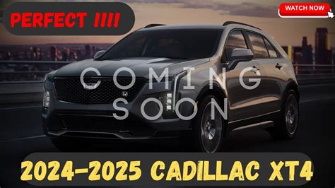 Cadillac Xt First Look Release And Date Pricing